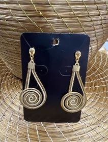 Earrings — BR 446