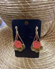 Earrings — BR 447