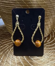 Earrings — BR 456
