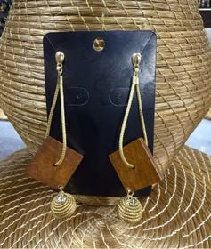Earrings — BR 457