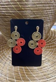 Earrings — BR 459