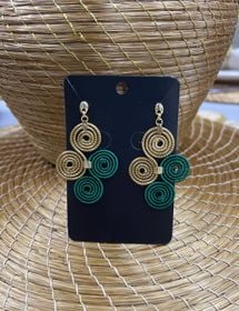 Earrings — BR 460